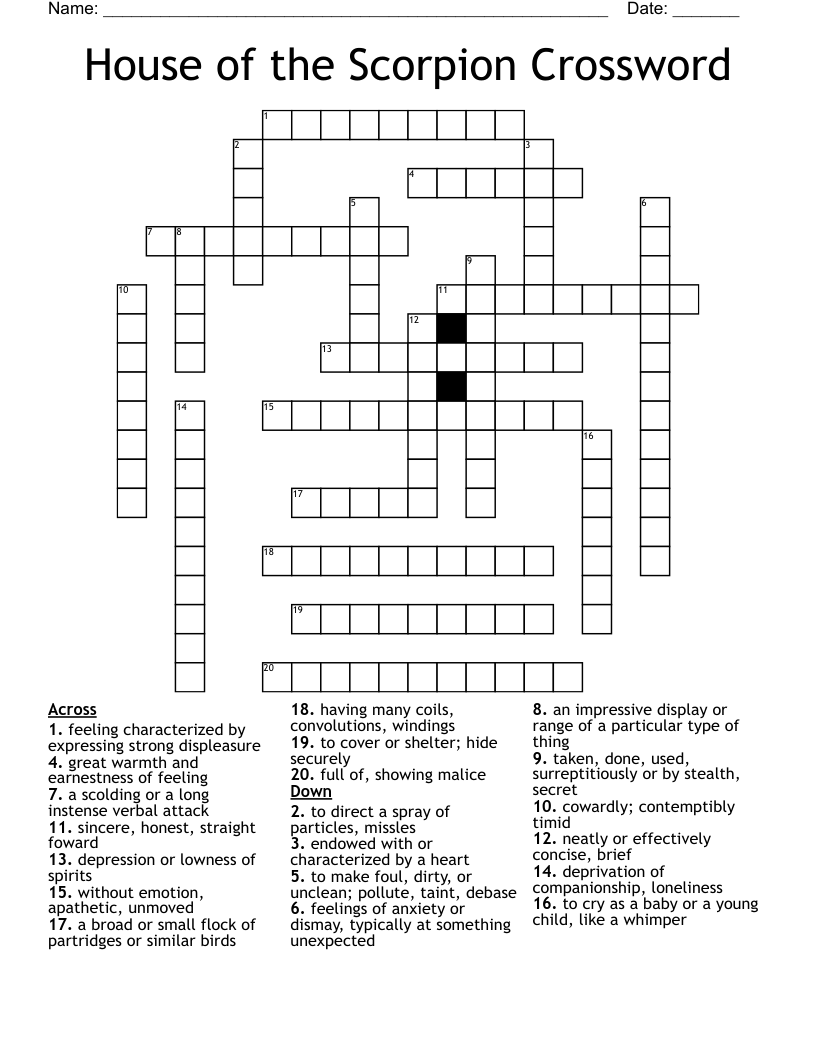 Cunning Crossword Clue 3 Letters