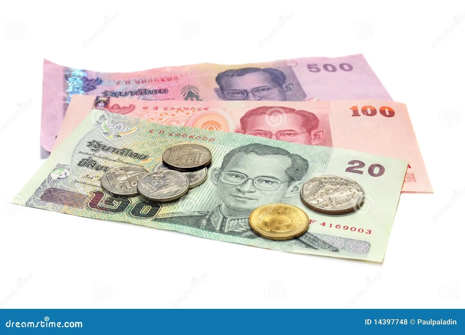 Currency In Thailand Crossword Clue