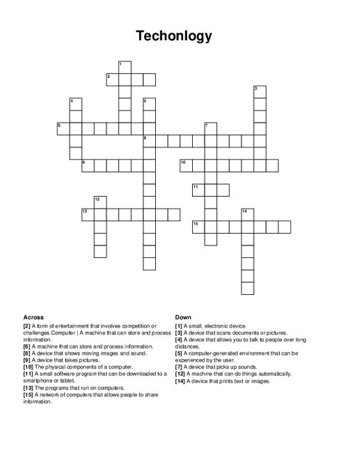 govt security crossword puzzle clue
