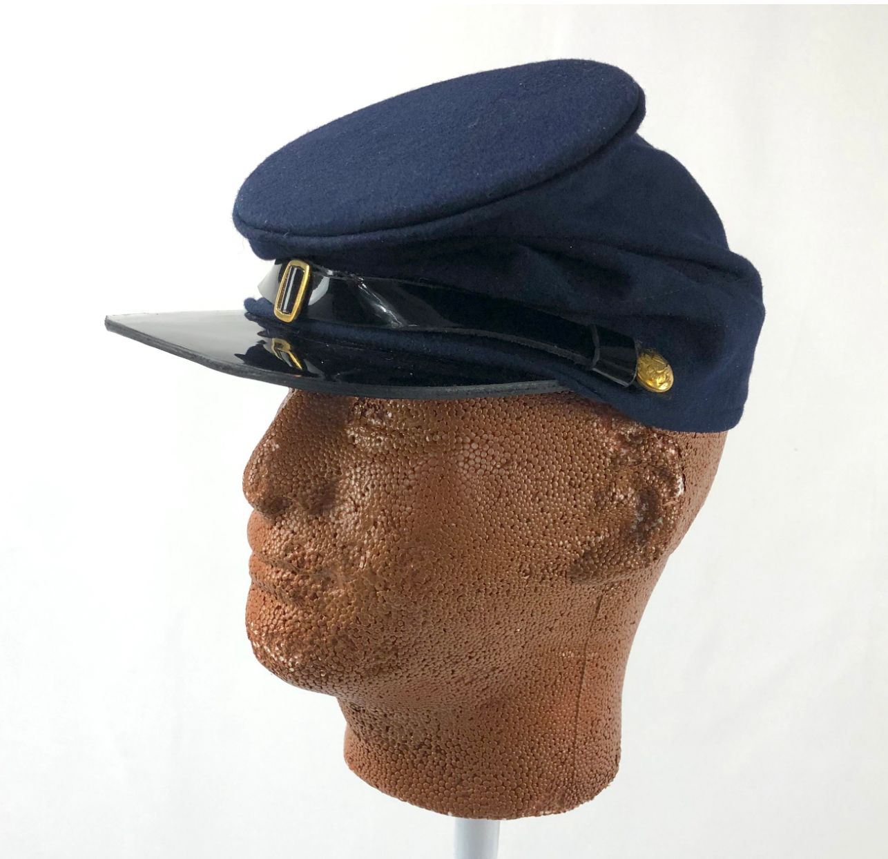 Dad Hat Flat Topped Military Hat Crossword Clue Best Old Military Hats Sale Civil War US