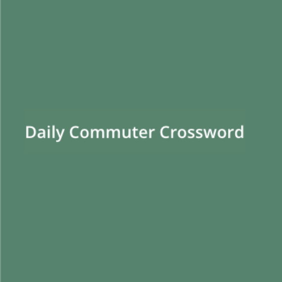 Daily Commuter Crossword Puzzle Answers