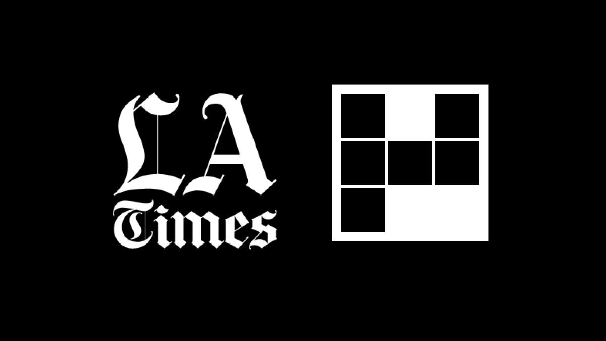 latimes crossword answers