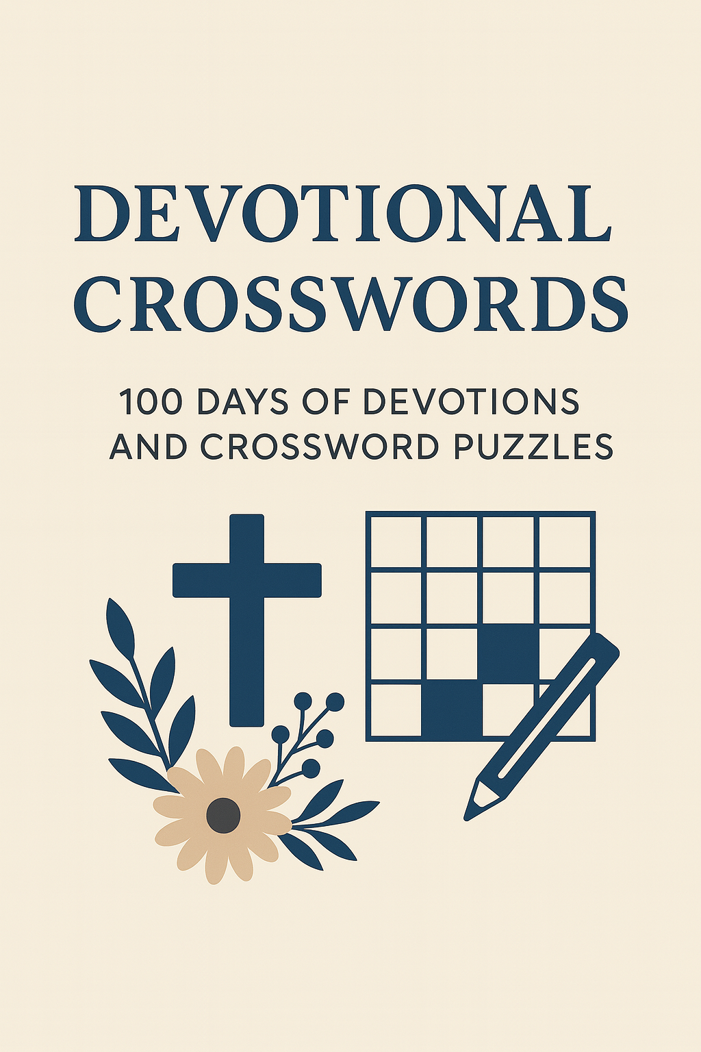 devotional book crossword devotional book crossword