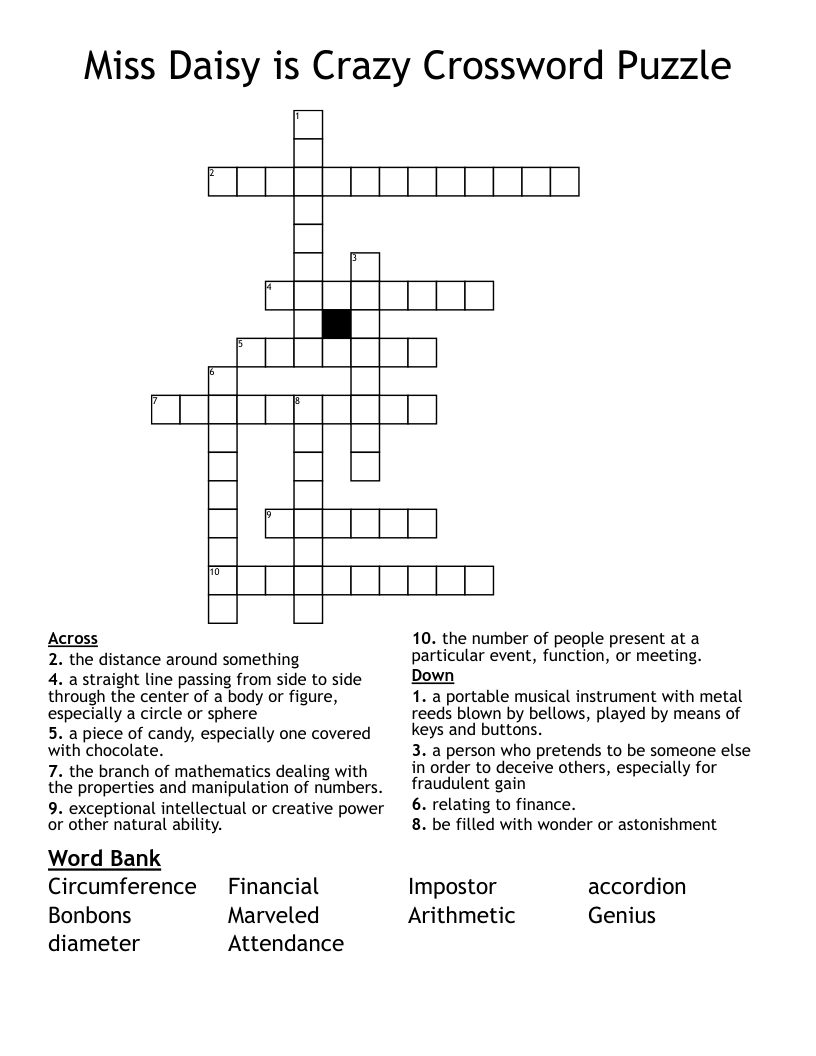 daisy variety crossword puzzle clue daisy variety crossword puzzle clue