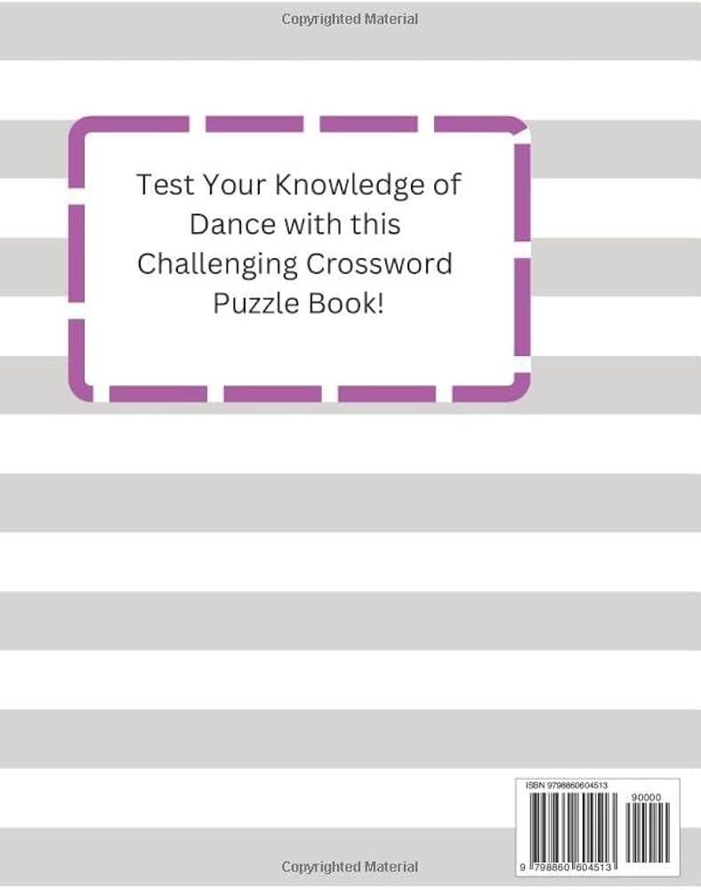 circle dance crossword