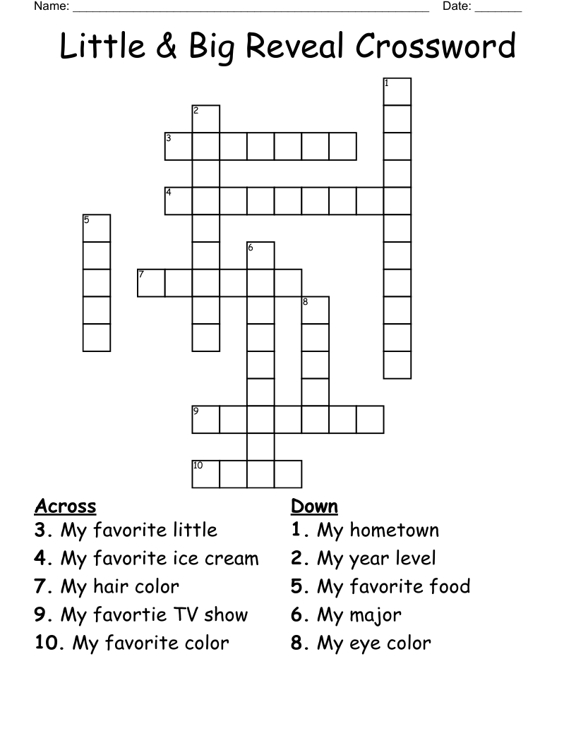 Day 2 Clues Crossword WordMint Day 2 Clues Crossword WordMint