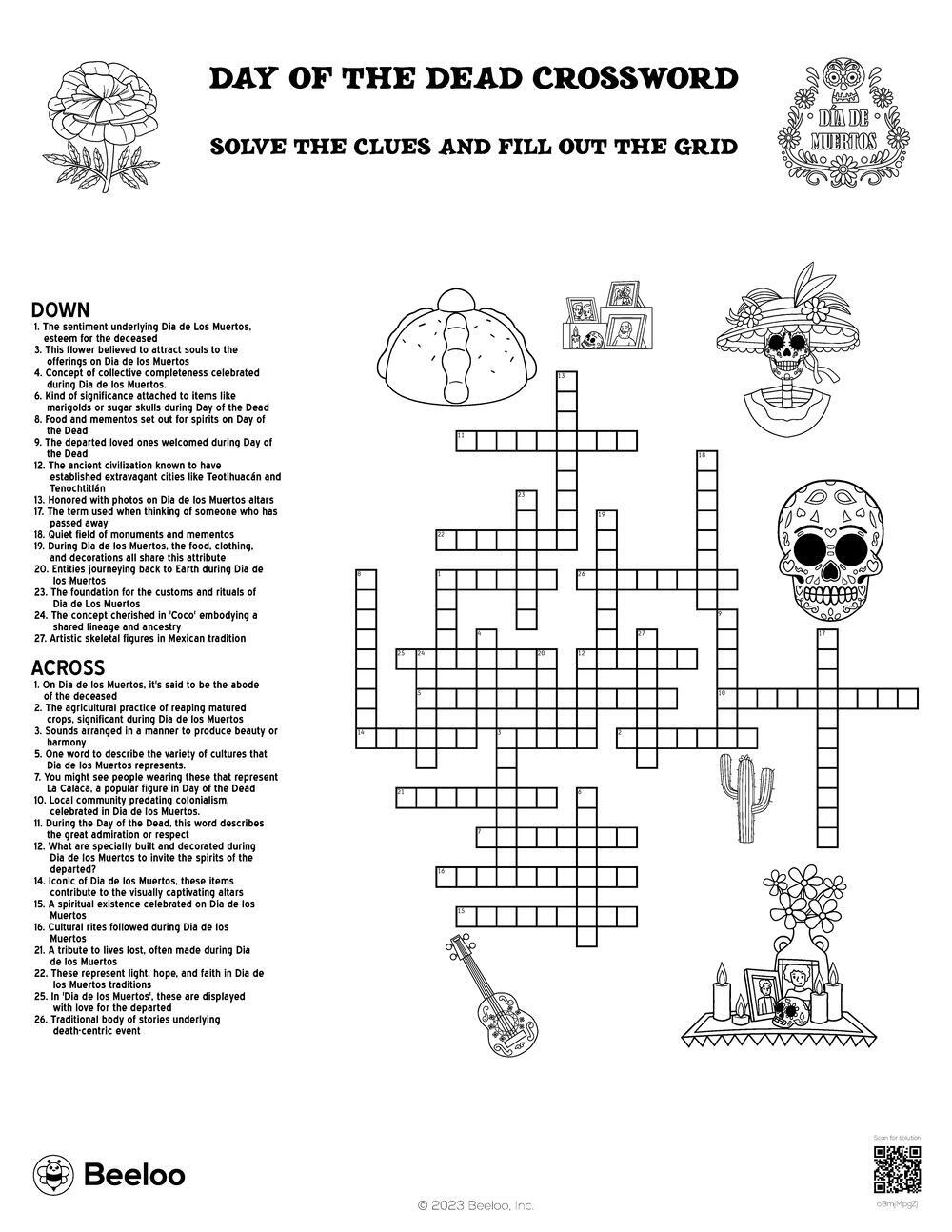 cherished crossword clue