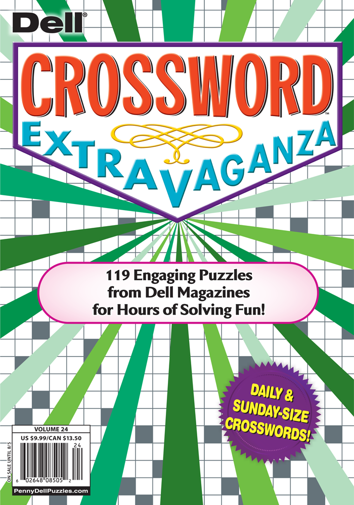 Dell Crossword Puzzles Penny Dell Puzzles Dell Crossword Puzzles Penny Dell Puzzles