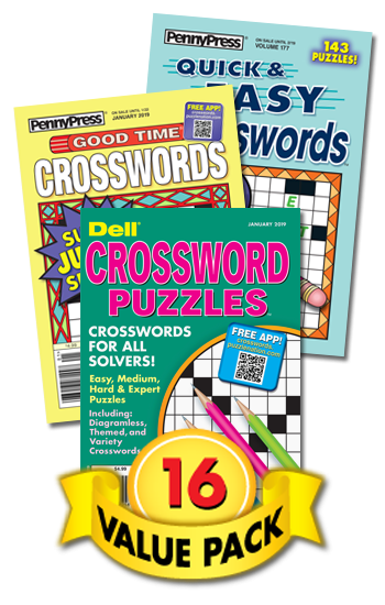 Dell Crossword Puzzles Penny Dell Puzzles Dell Crossword Puzzles Penny Dell Puzzles