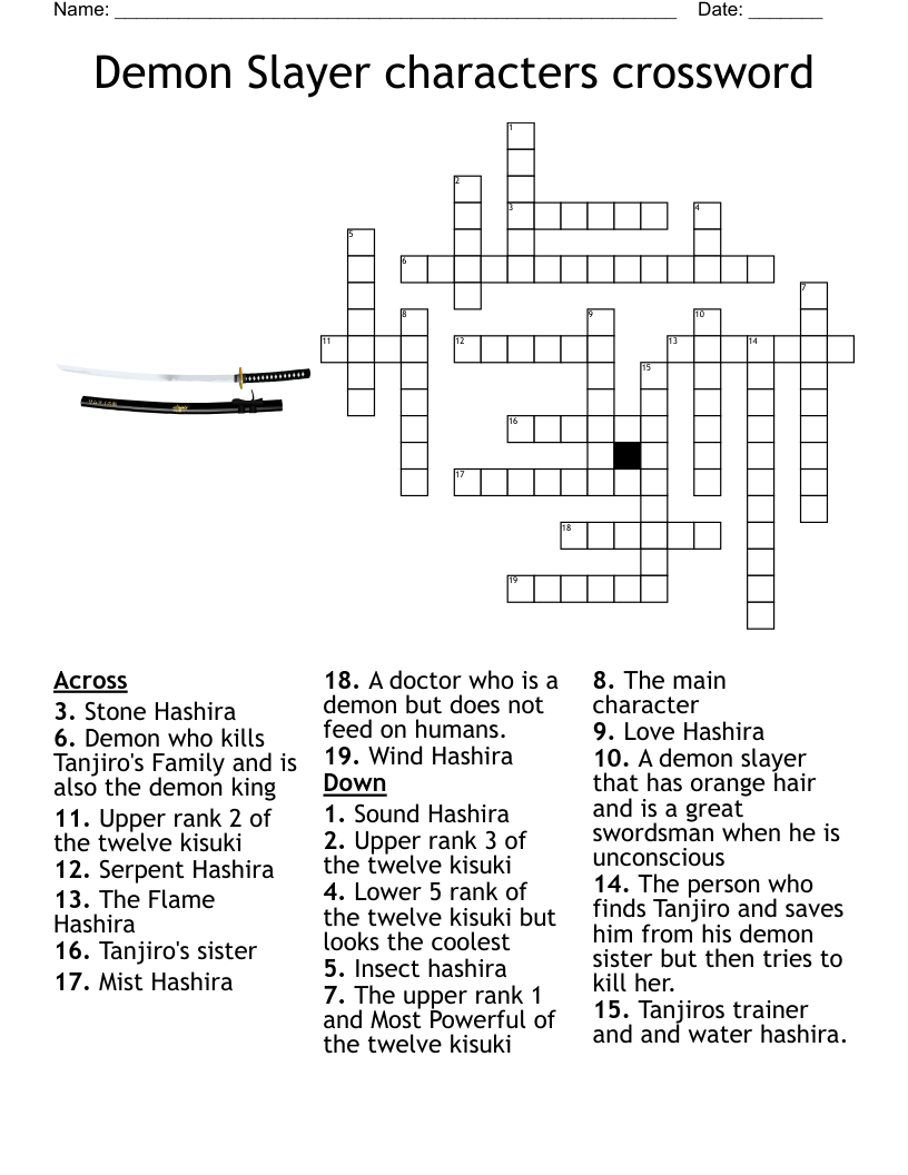 lowers in rank crossword clue