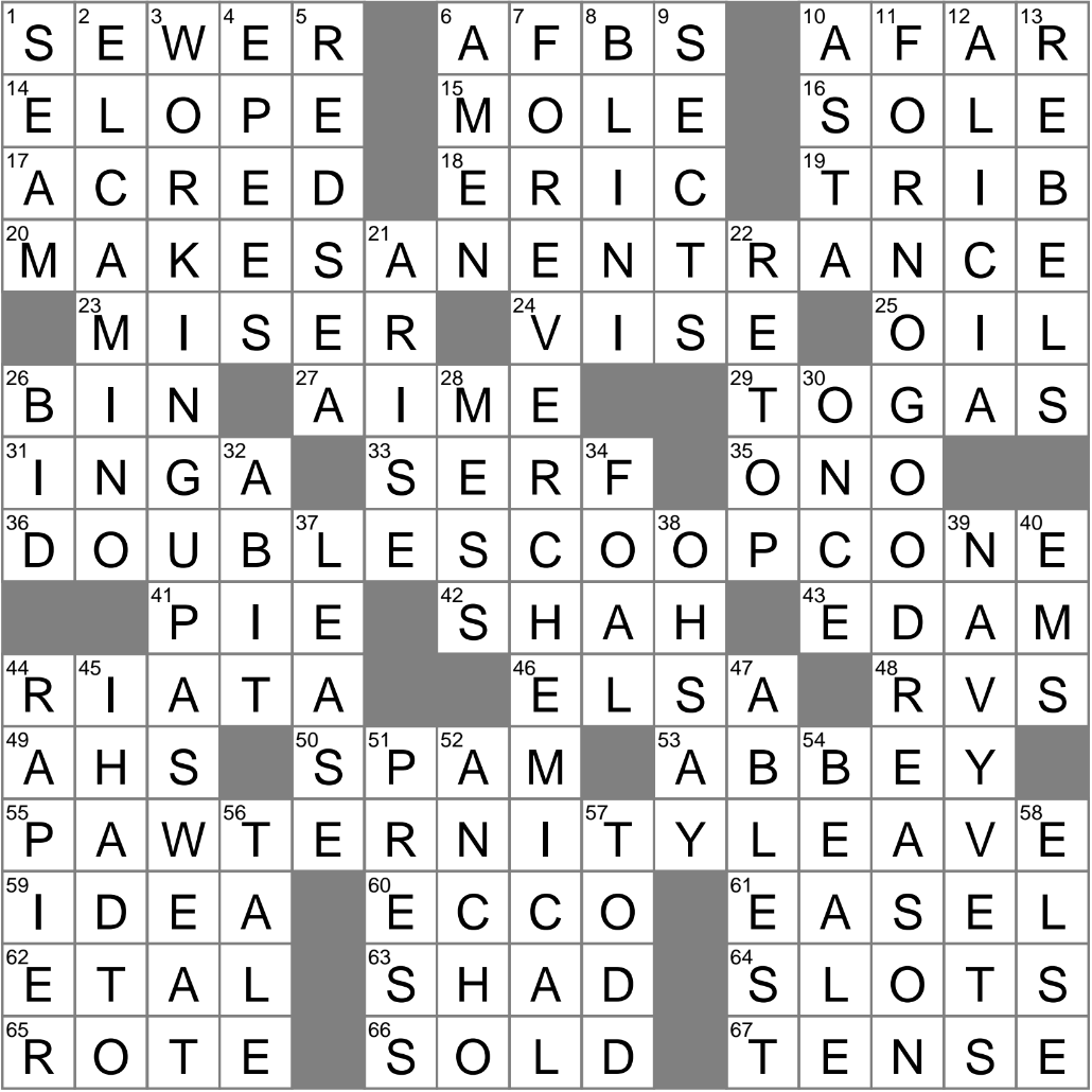 handle as a sword nyt crossword handle as a sword nyt crossword
