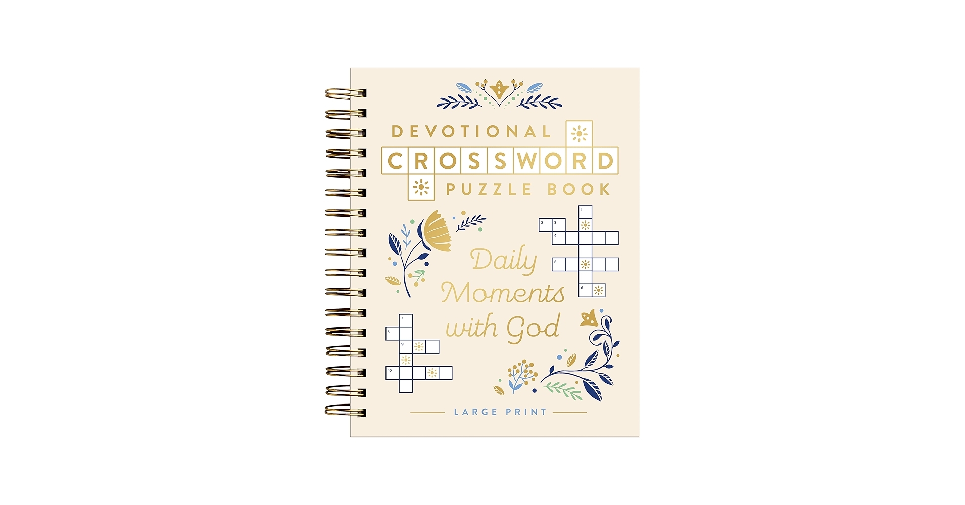 Devotional Crossword Puzzle Book Daily Moments With God DaySpring 9798886033755 Amazon Books Devotional Crossword Puzzle Book Daily Moments With God DaySpring 9798886033755 Amazon Books