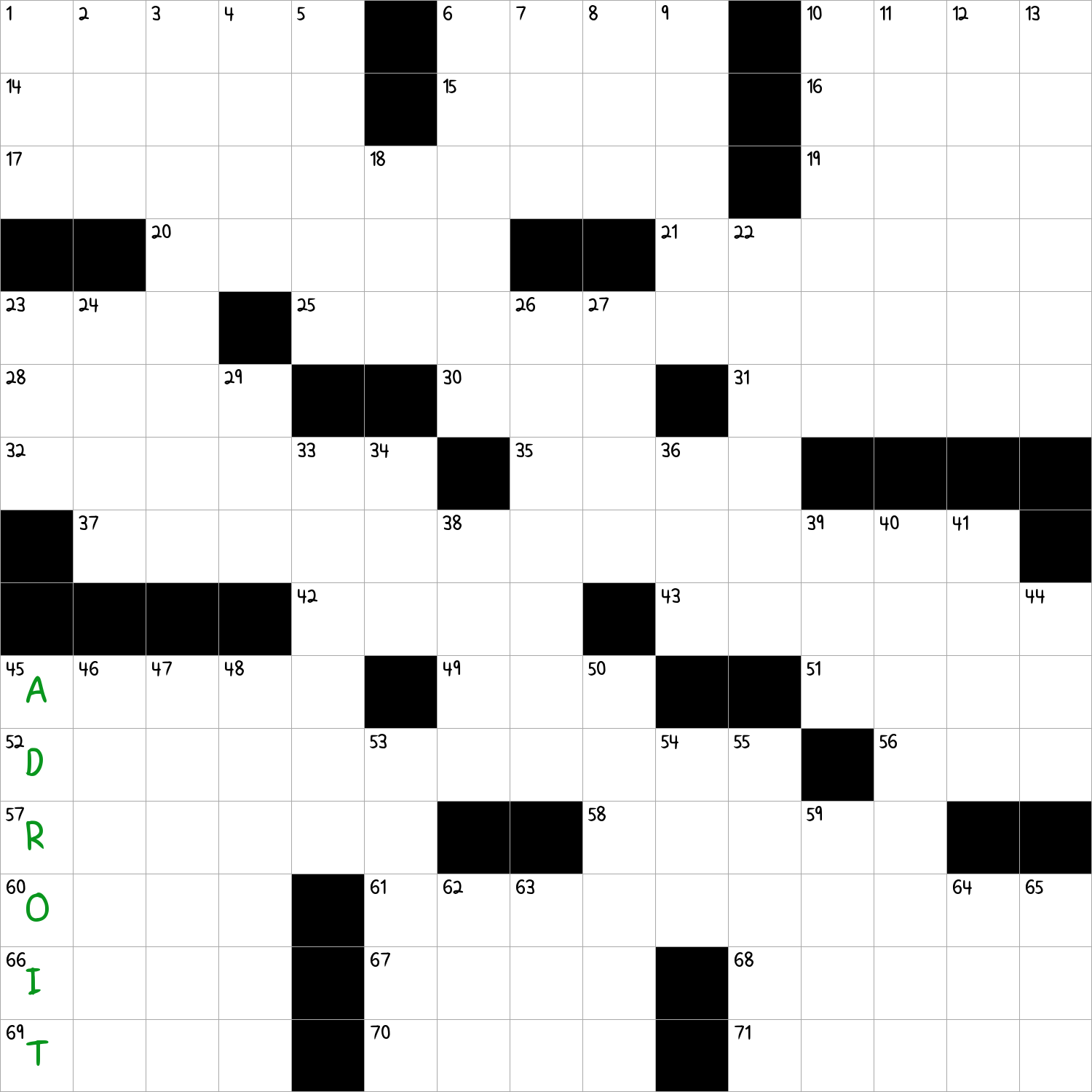 Dexterous NYT Crossword Clue March 3 2025 Dexterous NYT Crossword Clue March 3 2025