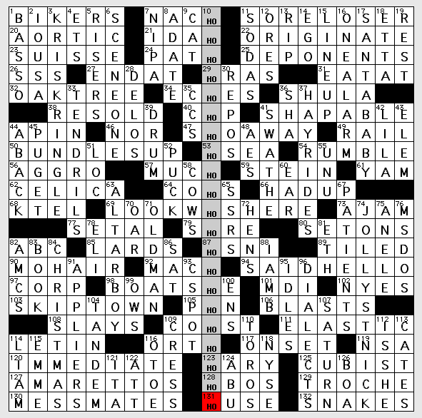 Diary Of A Crossword Fiend Biketrip