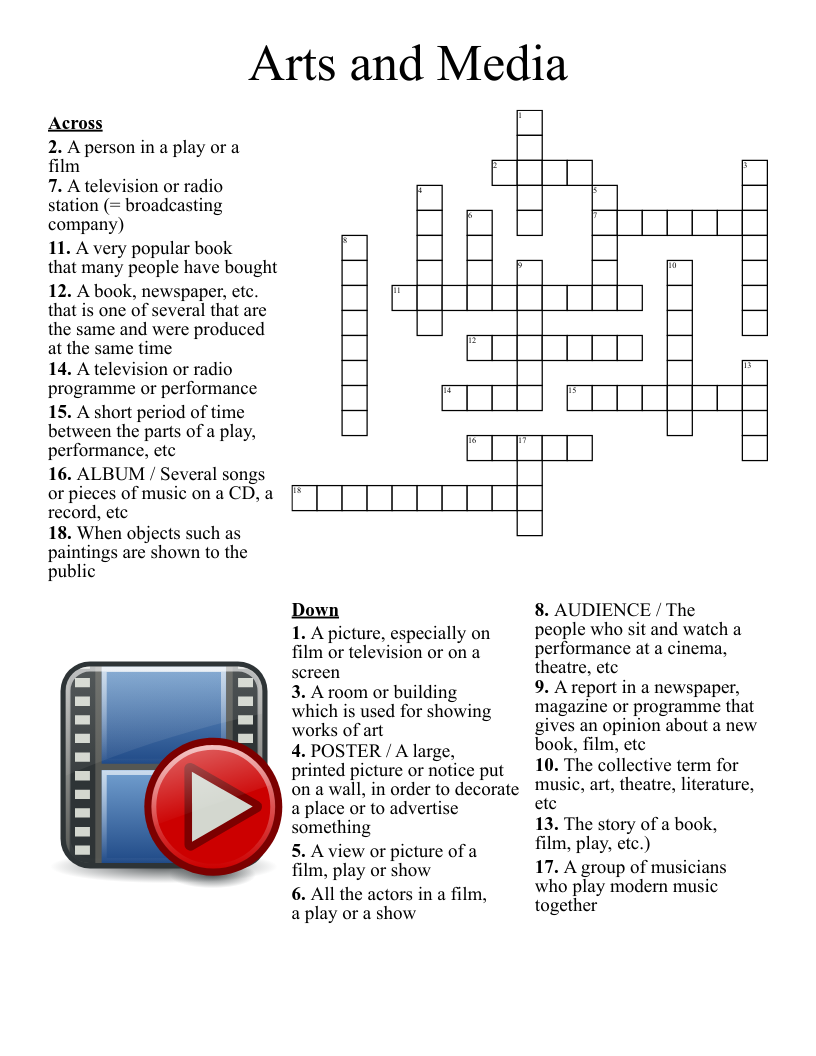 Diary Of A Wimpy Kid Crossword WordMint