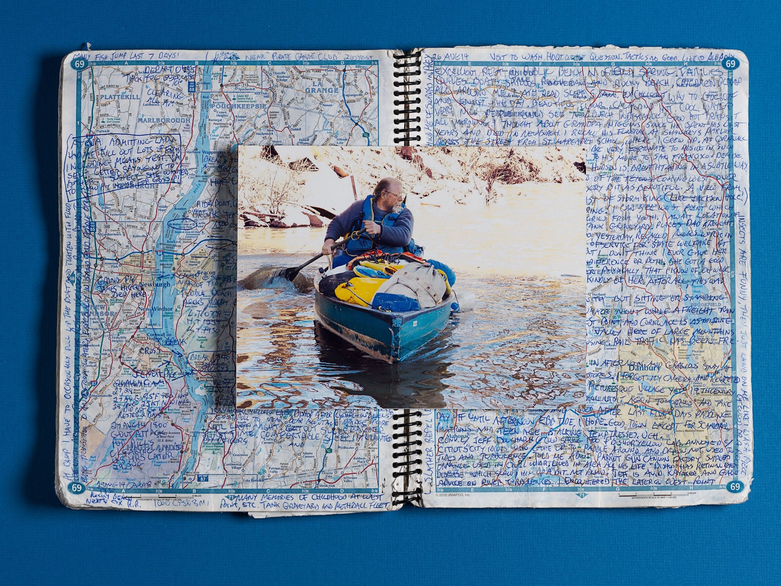 Dick Conant The Missing Boater The New Yorker