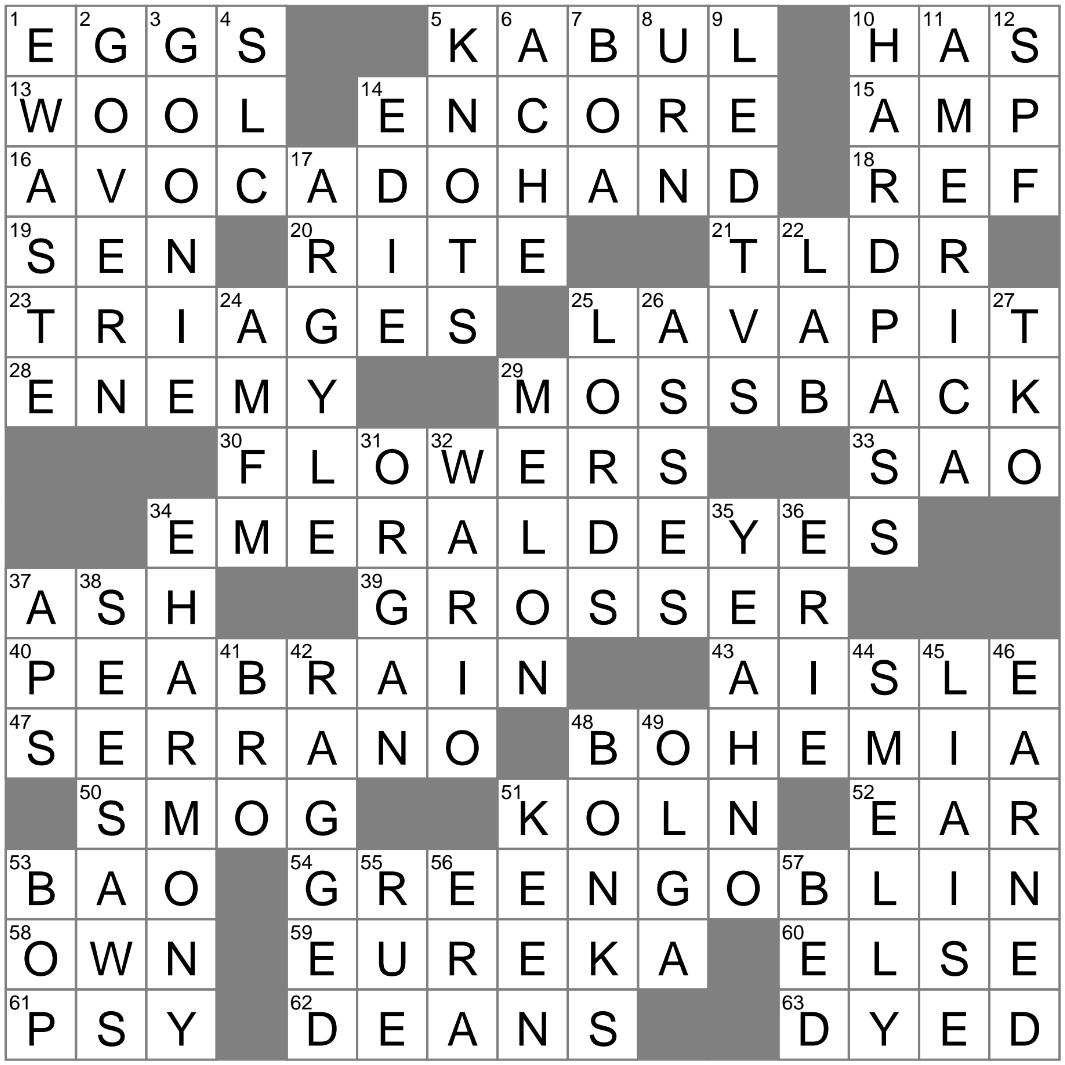 Discarded Apples E g Crossword Clue Archives LAXCrossword Discarded Apples E g Crossword Clue Archives LAXCrossword