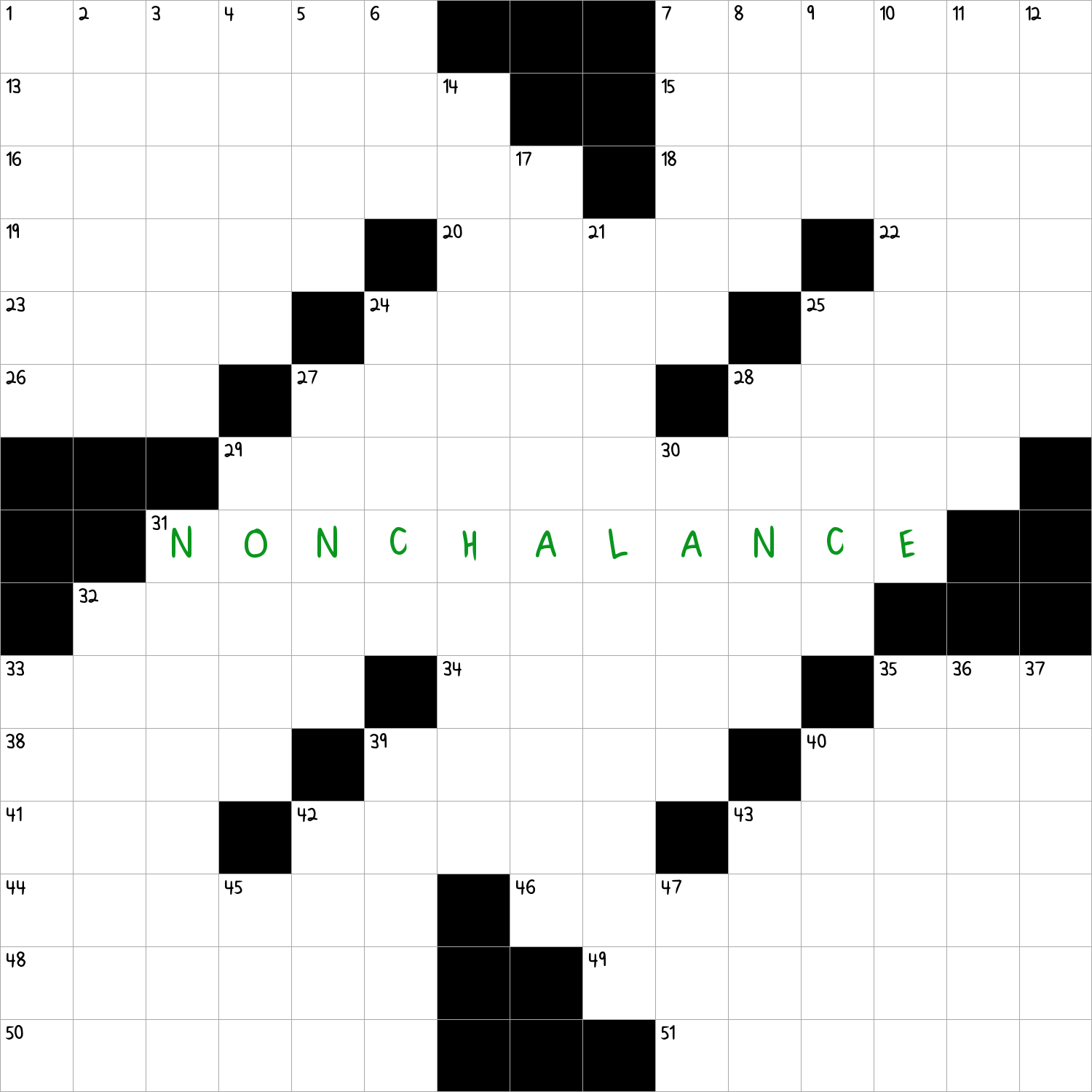 Disregard NYT Crossword Clue February 15 2025