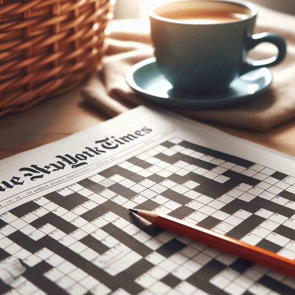 Ditto For Us NYT Crossword