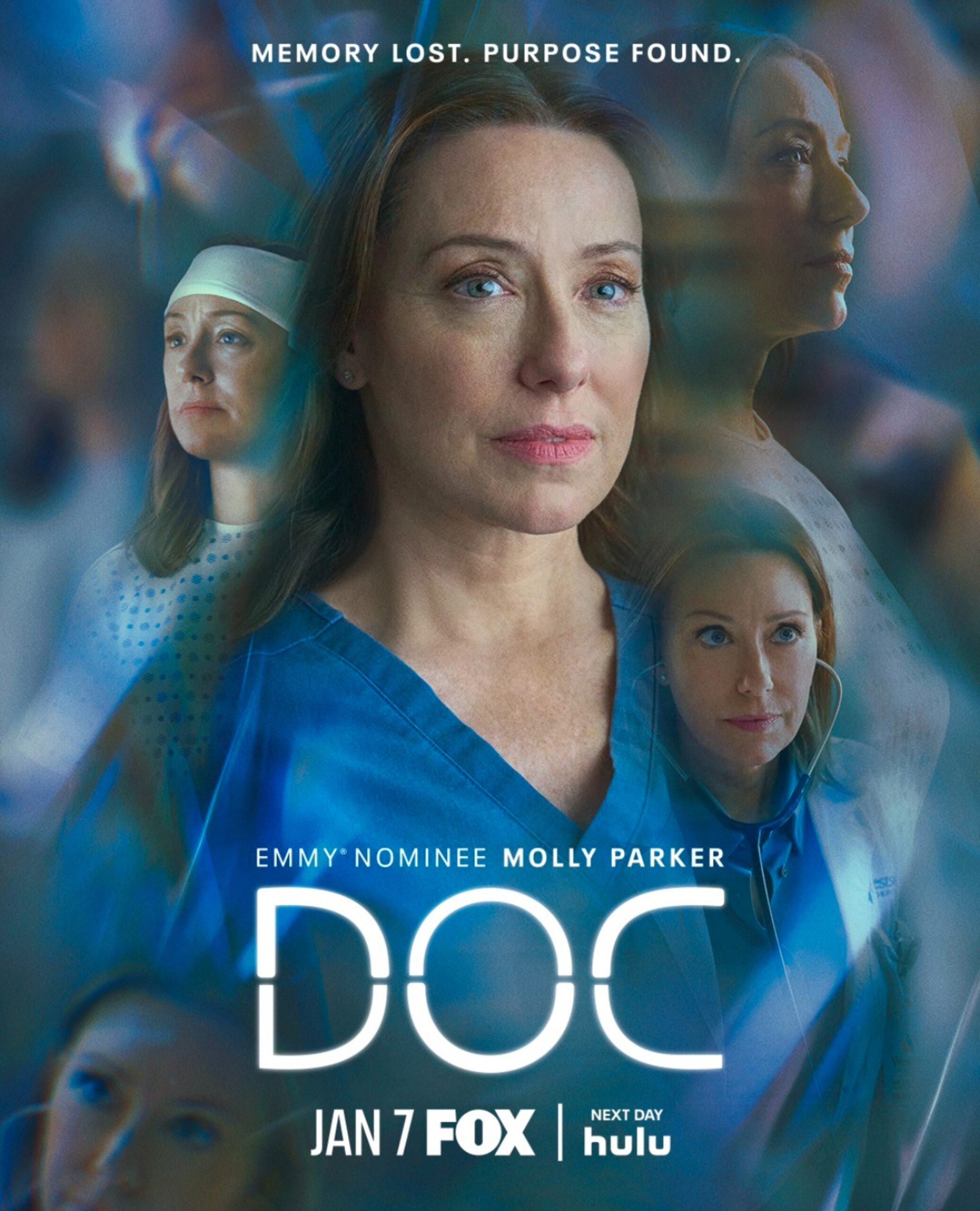 Doc Molly Parker To Lead New Fox Medical Drama Series IMDb