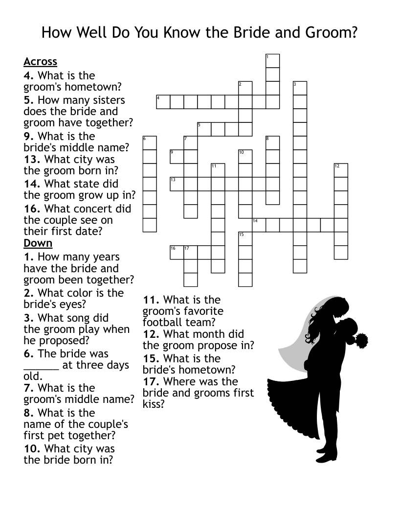 Dog Grooming Crossword WordMint
