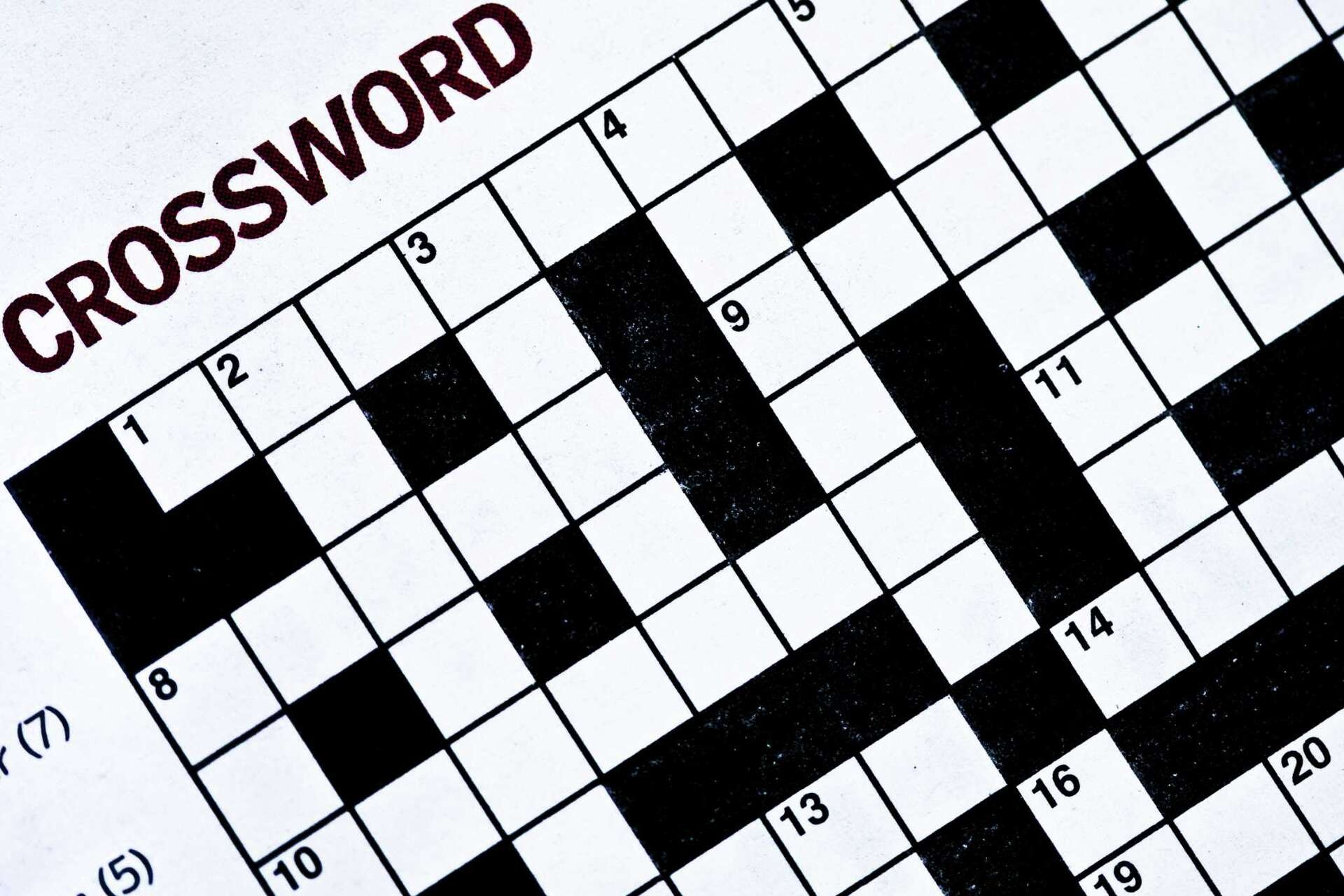 exhausted crossword puzzle clue