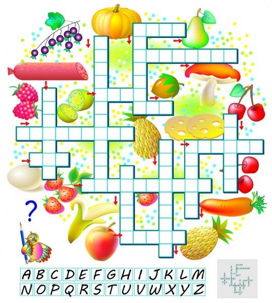 Draw Out Crossword Puzzle Drawing Improvement Challenges
