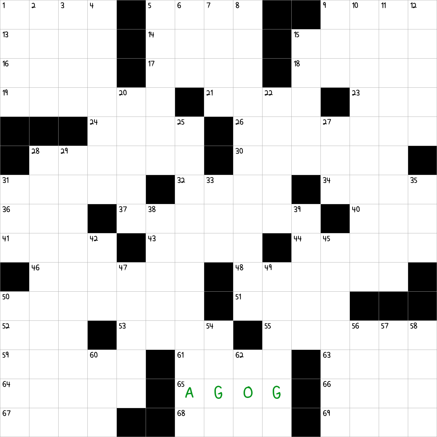 Eager NYT Crossword Clue March 6 2025 Eager NYT Crossword Clue March 6 2025