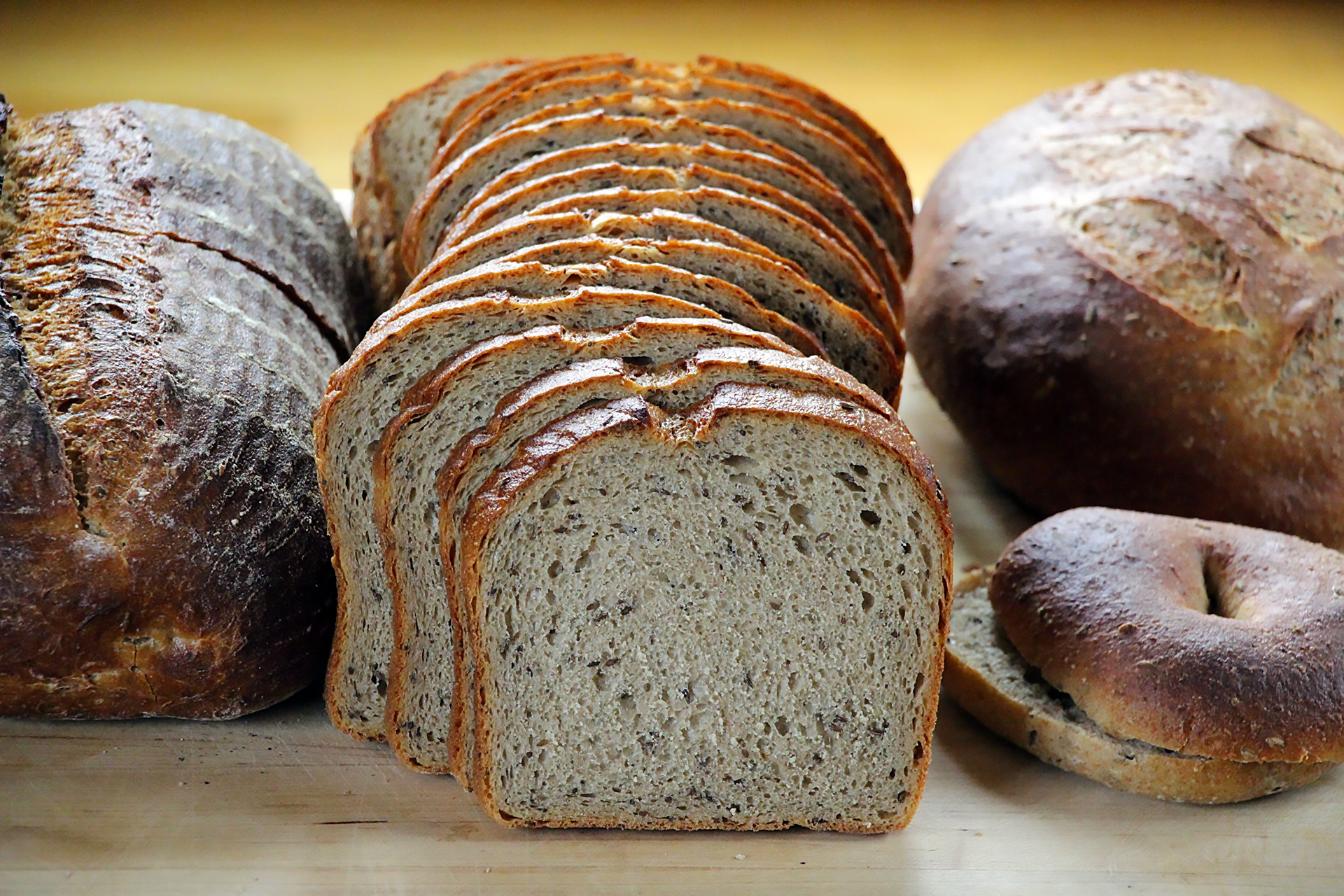 East Bay Bakeries Doing The Rye Thing KQED