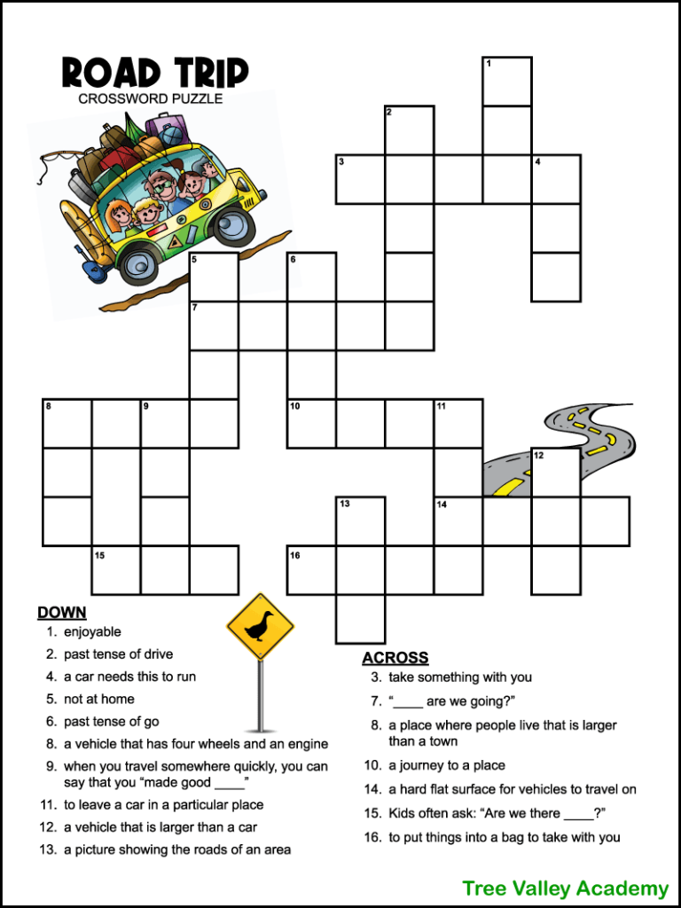 Easy Peasy Crossword Puzzle Clue Easycrosswordpuzzlesprintable