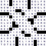 Editor 39 s quot don 39 t Delete quot Crossword Clue Daily Commuter