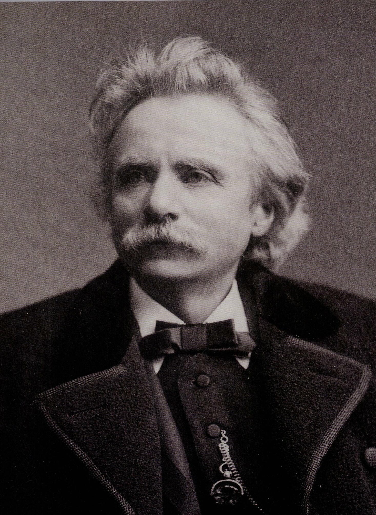 Edvard Grieg Wikipedia