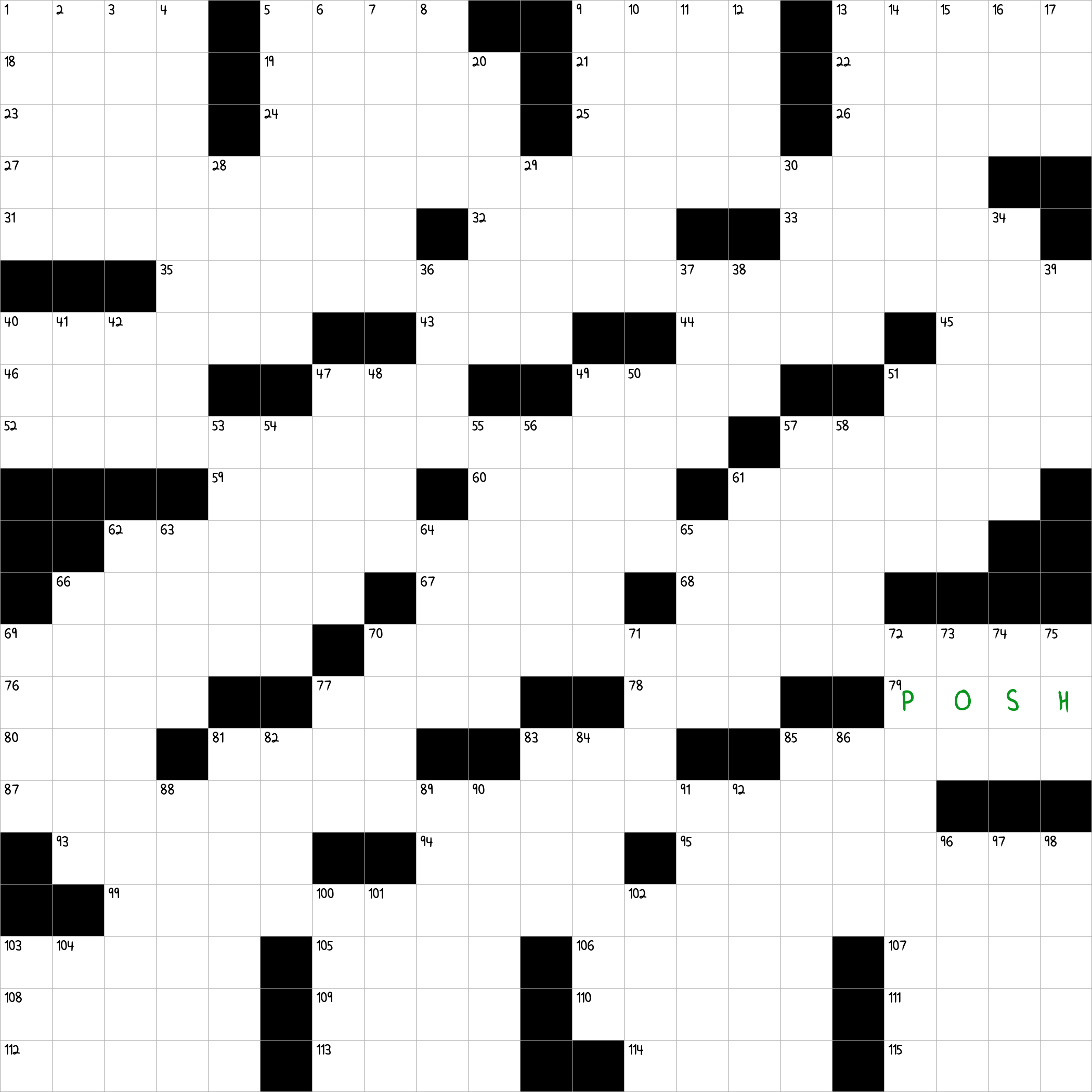 Elegant And Luxurious NYT Crossword Clue March 30 2025