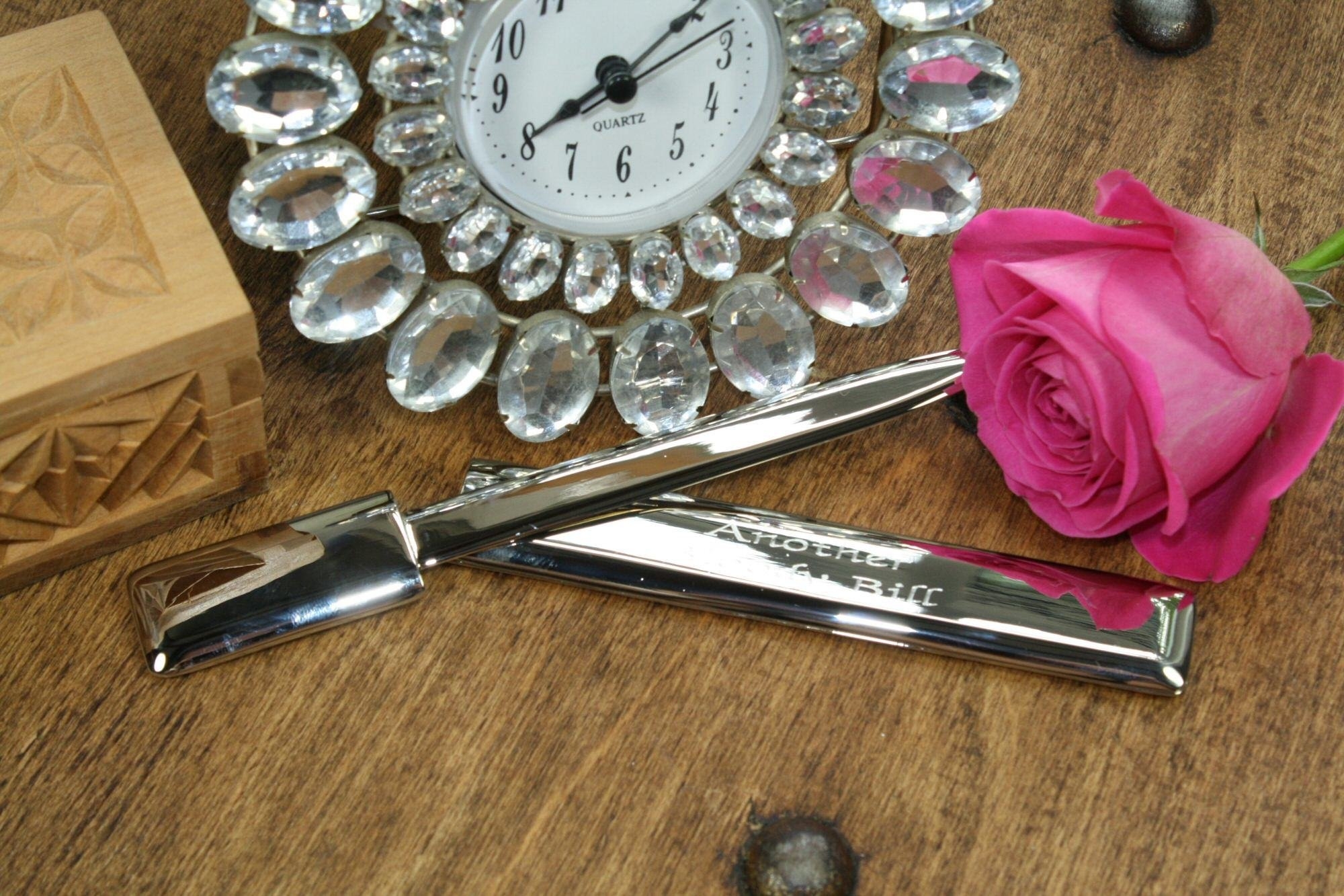 Engraved Post Letter Opener Crossword Puzzle Amazon ca Office Products Engraved Post Letter Opener Crossword Puzzle Amazon ca Office Products