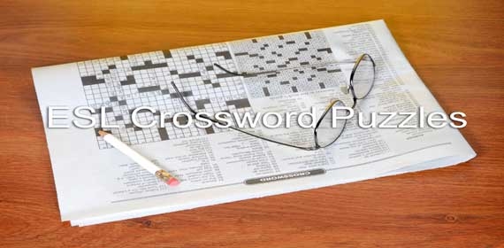 ESL Crossword Puzzles