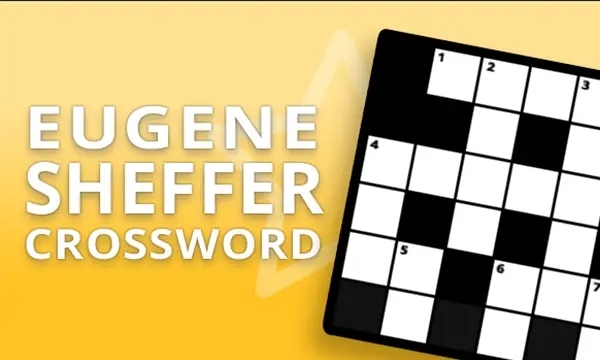 Eugene Sheffer Crossword Puzzle Free Printable Crosswords