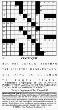 Eugene Sheffer Crossword Puzzle Printable Printable Coloring Free