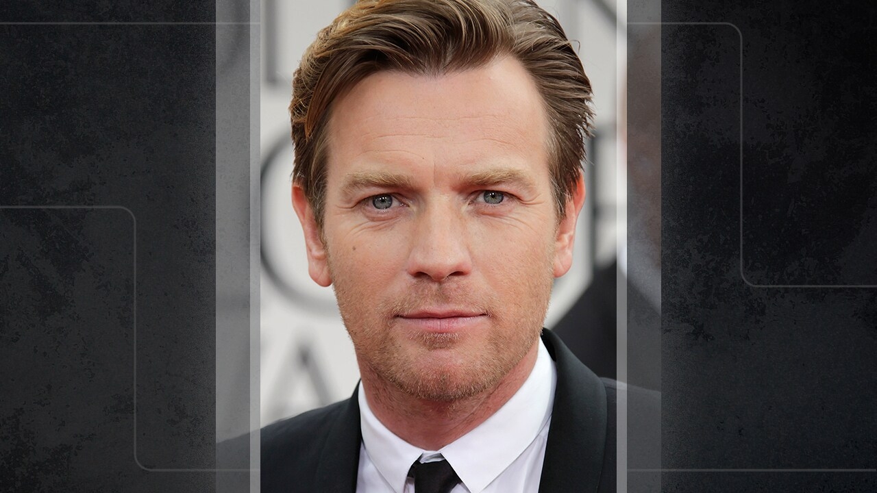 Ewan McGregor Honored With Star On The Hollywood Walk Of Fame StarWars