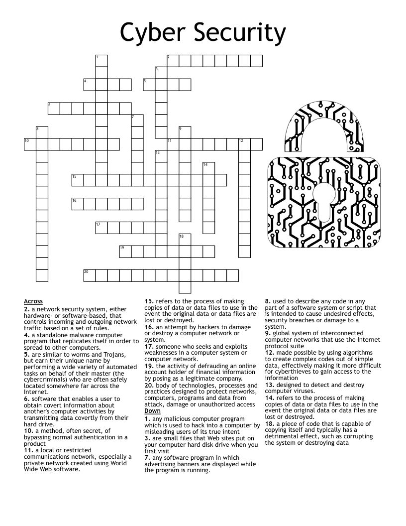 Fake Crossword WordMint