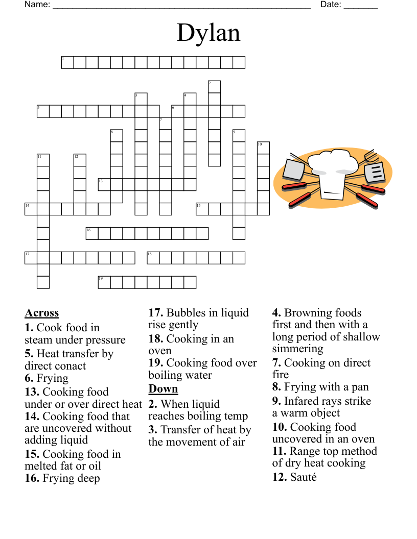 Fall Halloween Crossword WordMint