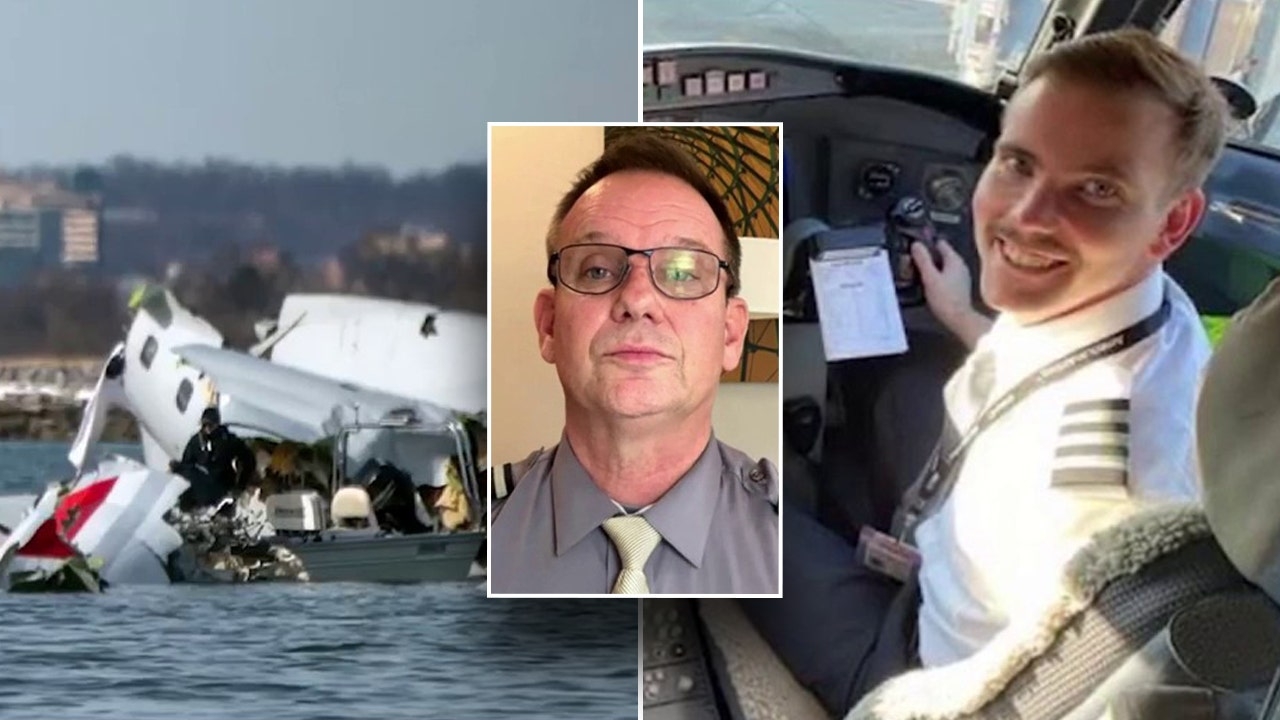 Family Of Pilot Sam Lilley Killed In DC Midair Collision Urges Safety Reforms Fox News