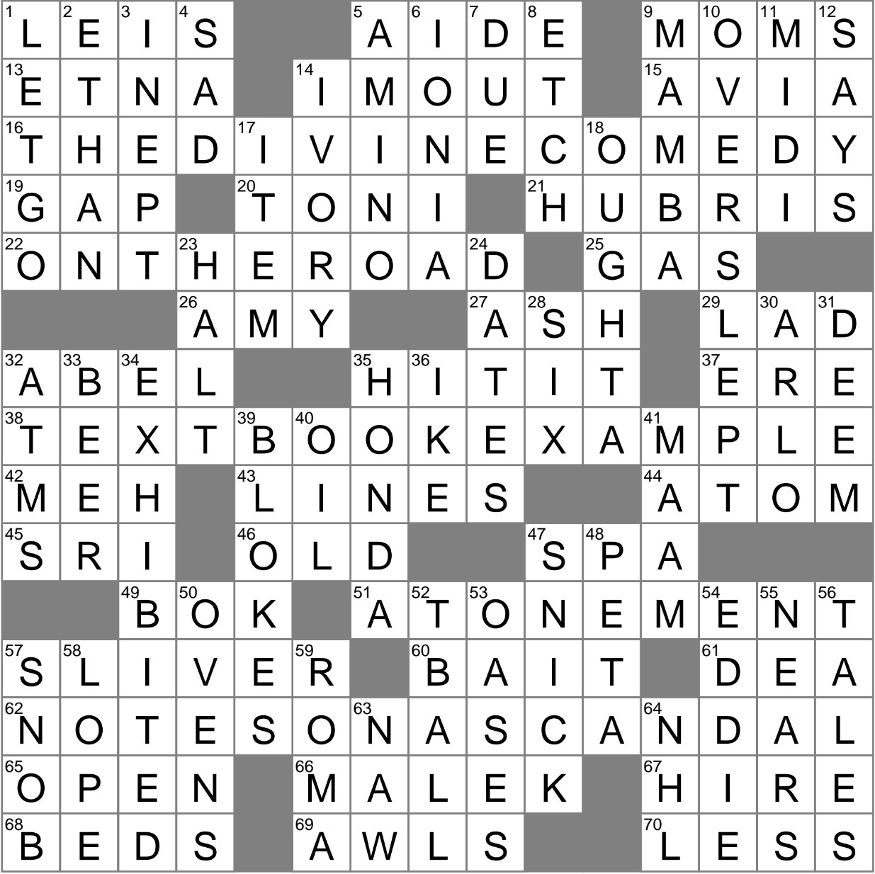 Fatal Flaw Of Some Greek Heroes Crossword Clue Archives LAXCrossword