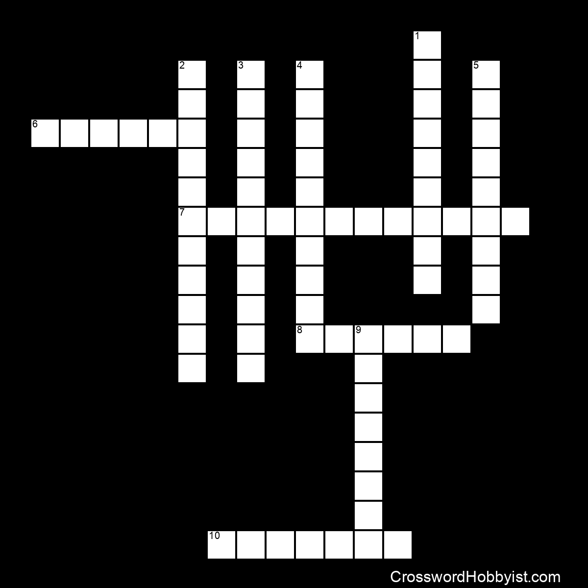 Federal Property Manager Crossword Puzzle Clue