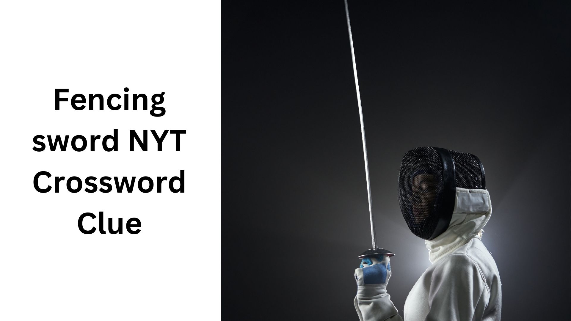 Fencing Swords Nyt This Grandmother Became A Fencing Champion At 60 Her Secret Vintge Sword T Jennifer Brock Blog