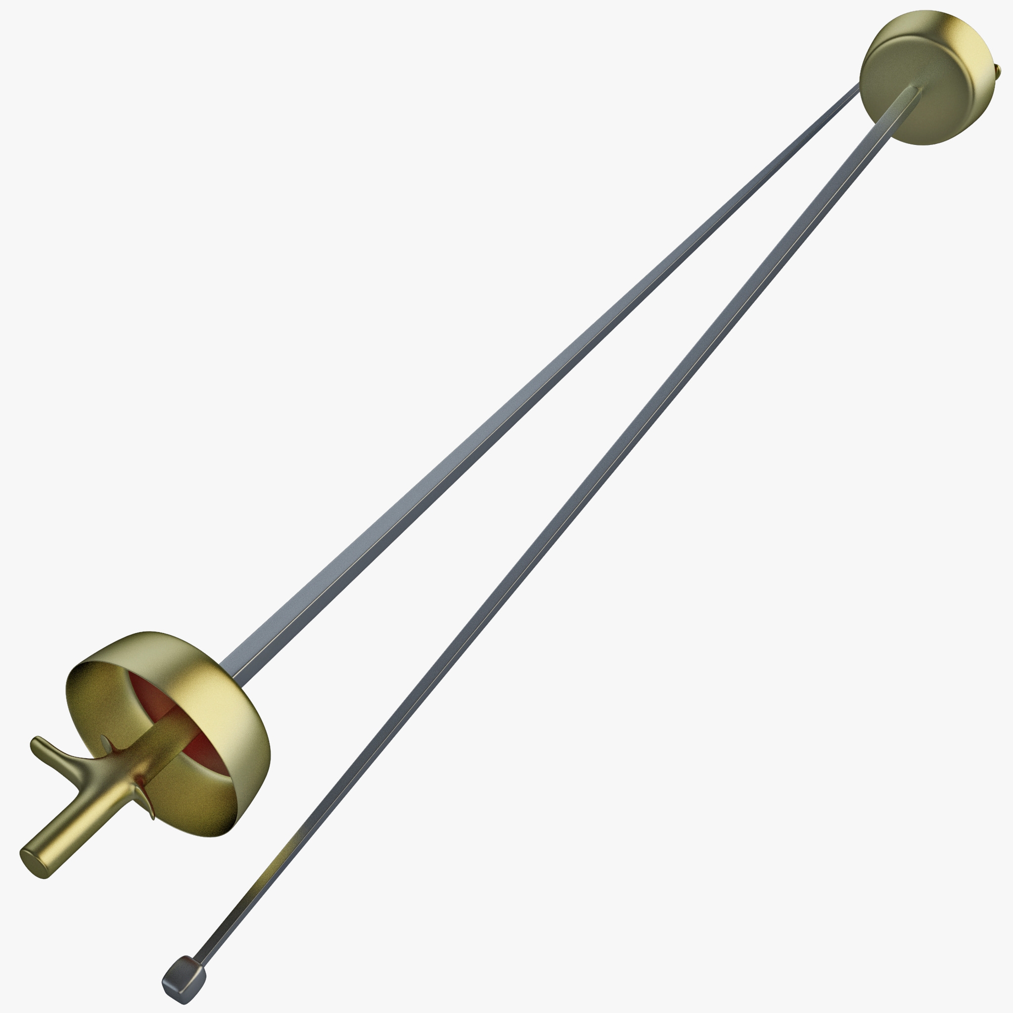 Fencing Weapon Crossword Clue 4 Letters Letters