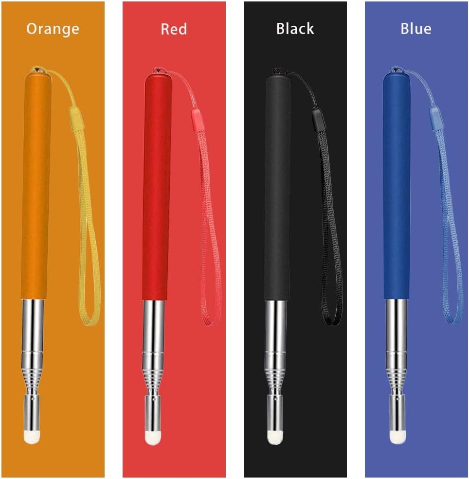 Finger pointer Crossword Clue Aazon co Teacher Pointer Sticks Finger Pointer For Classroo Telescoping Hand Pointer Hand Pointer Stick