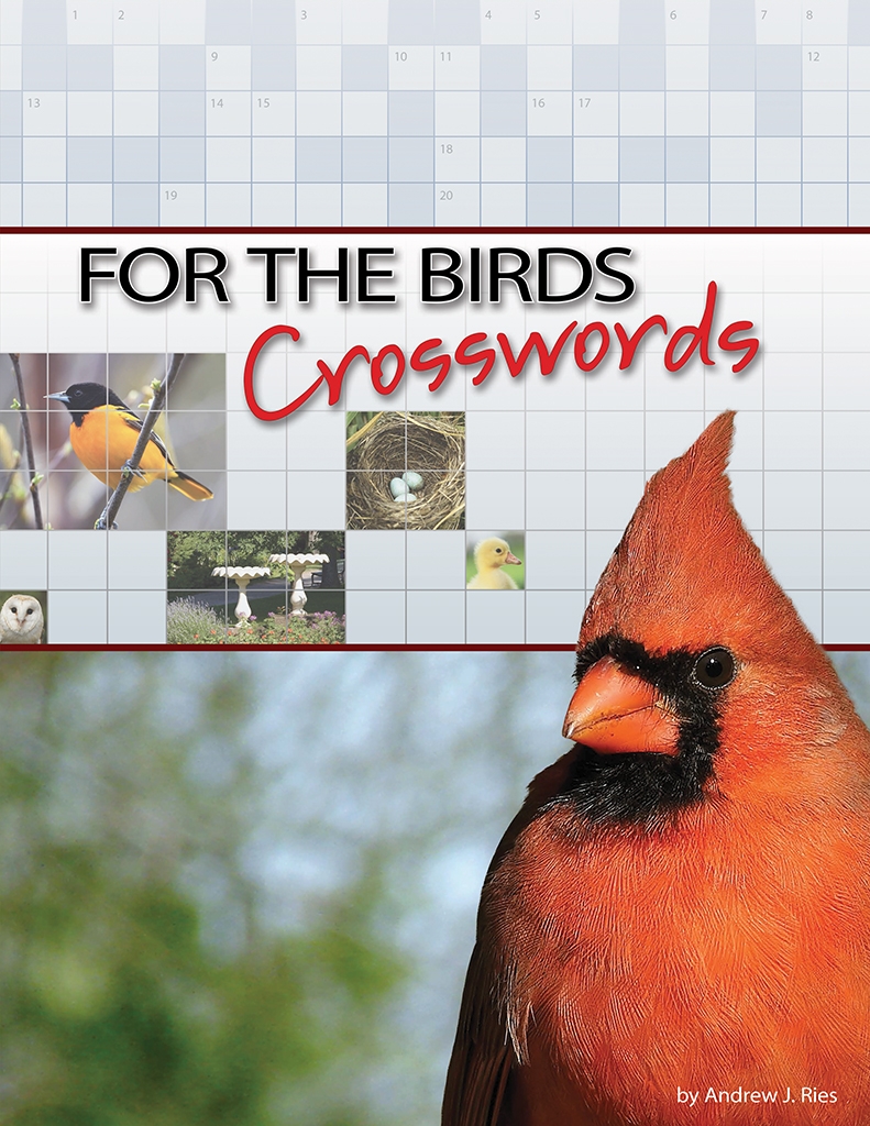 For The Birds Crosswords AdventureKEEN Shop