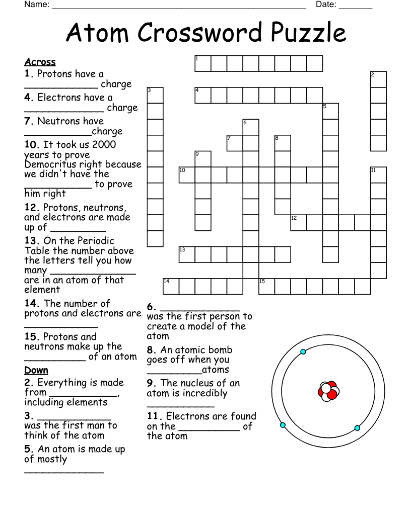 Ford Models Crossword WordMint
