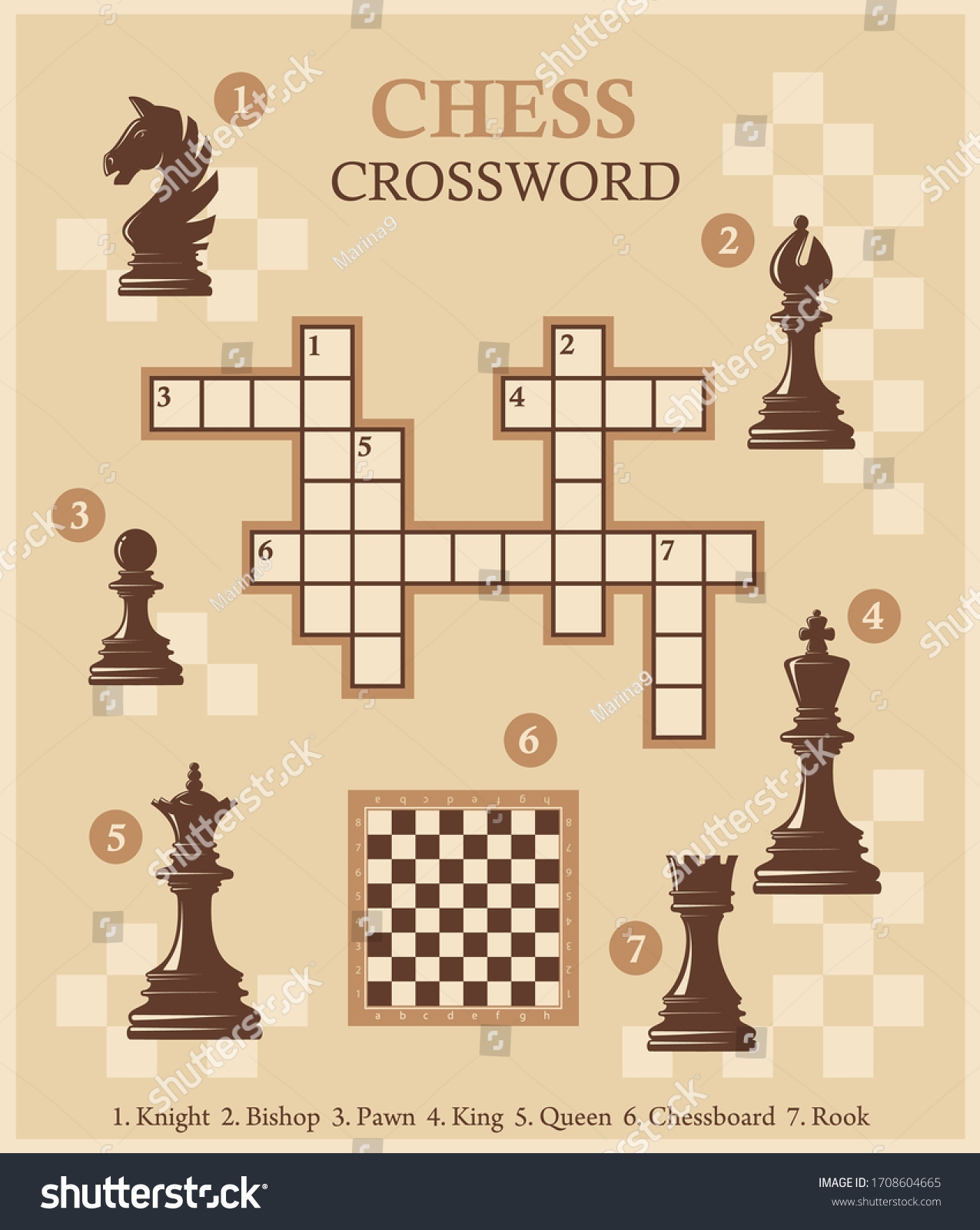 Free Chess Worksheet Download Free Chess Worksheet Png Images Free Worksheets On Clipart Library
