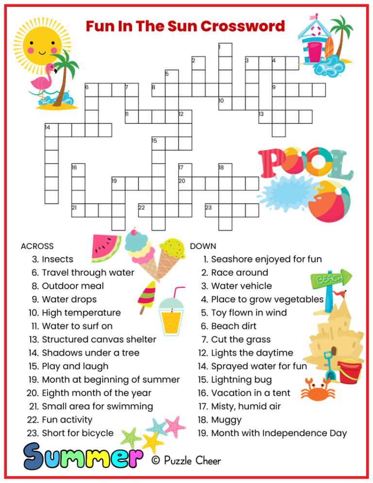 baltimore sun crossword puzzle